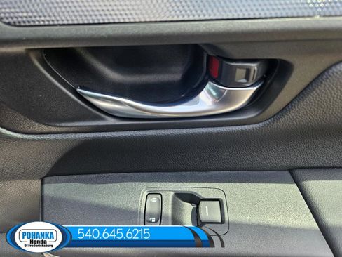 New 2026 Honda CR-V Sport Touring image 22