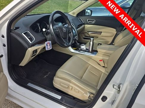 Used 2019 Acura TLX image 16