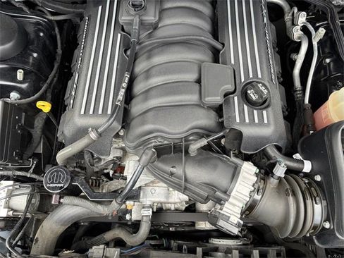 Used 2022 Dodge Charger Scat Pack w/ Daytona Edition Group image 30