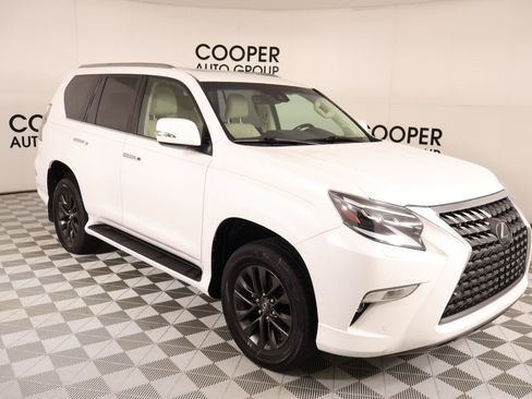 Used 2020 Lexus GX 460 Premium AWD/4WD image 1