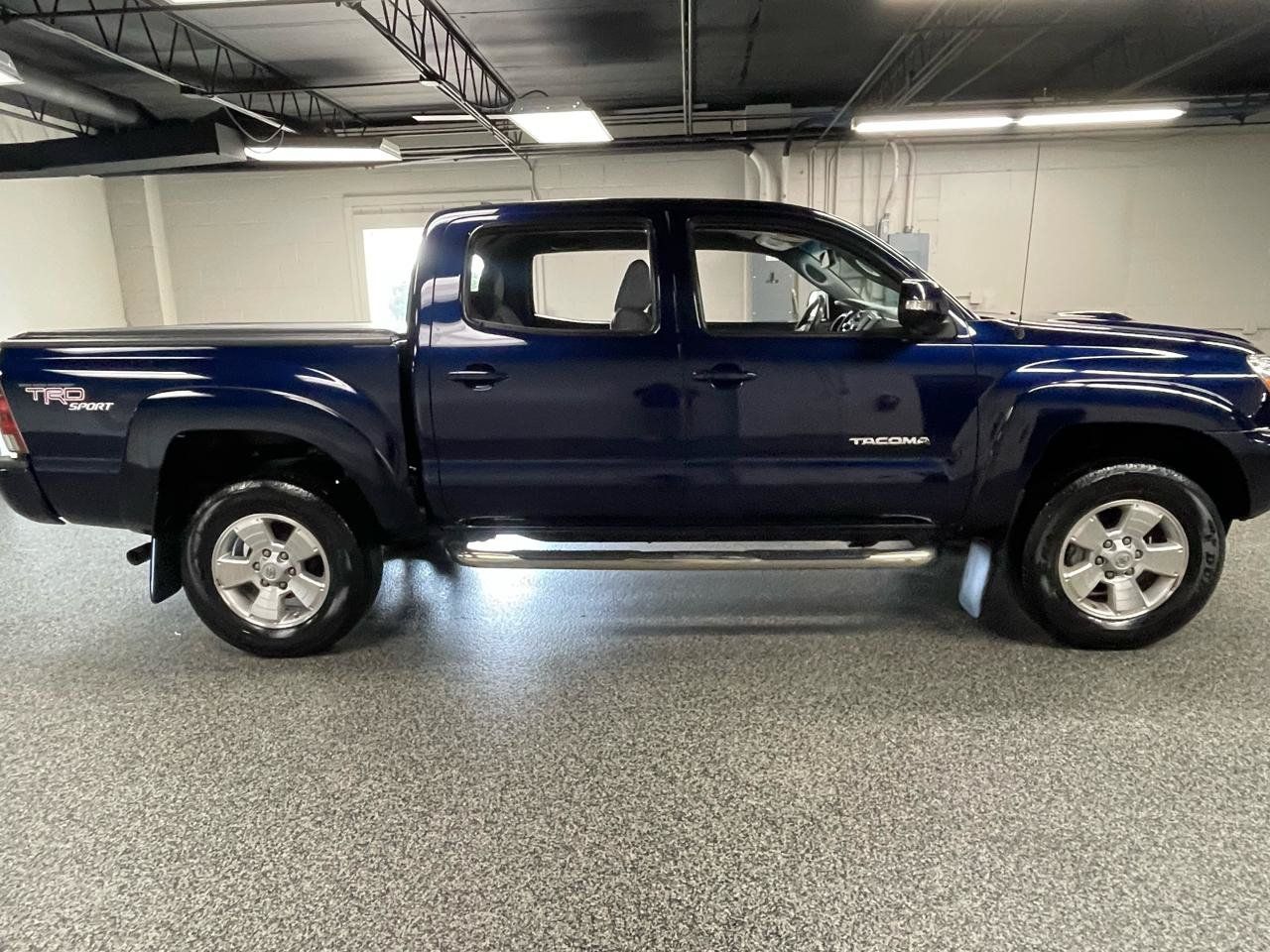 Used 2012 Toyota Tacoma 4x4 Double Cab w/ TRD Sport Pkg image 8