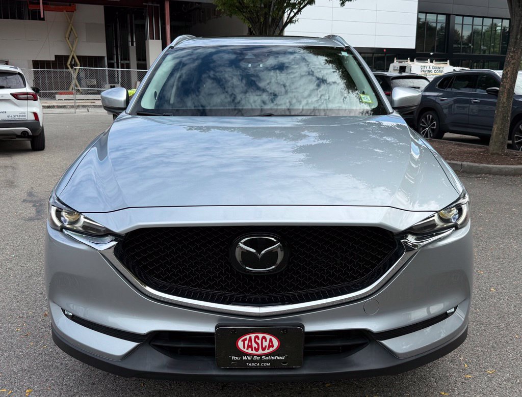 Used 2021 MAZDA CX-5 Grand Touring Reserve AWD/4WD image 3