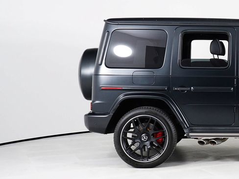 Used 2024 Mercedes-Benz G 63 AMG 4MATIC image 14