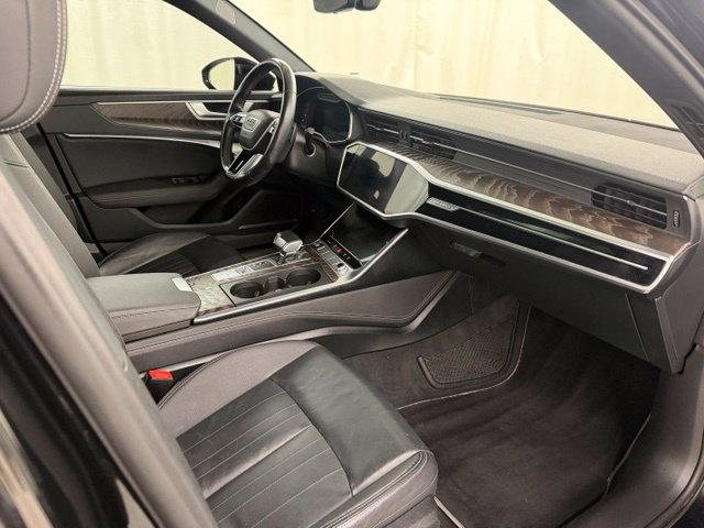 Used 2021 Audi A6 Premium Plus w/ Premium Plus Package AWD/4WD image 14