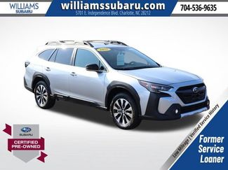 Certified 2025 Subaru Outback Limited AWD/4WD video 1