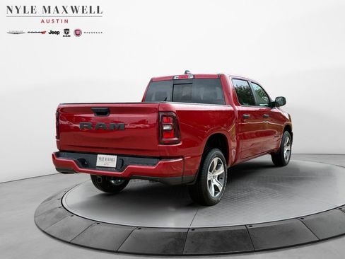 New 2026 RAM 1500 Express RWD image 16