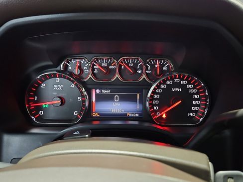 Used 2016 GMC Sierra 1500 SLT AWD/4WD image 20