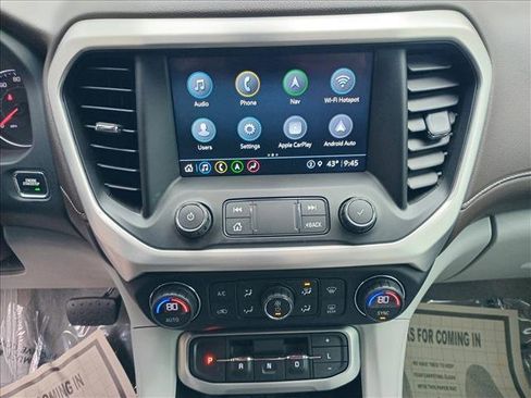 Used 2021 GMC Acadia SLT w/ Preferred Package image 22