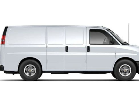 New 2026 Chevrolet Express 2500 w/ Driver Convenience Package RWD image 33