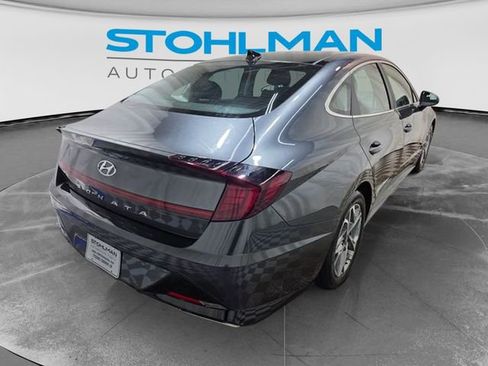 Used 2023 Hyundai Sonata SEL w/ Convenience Package FWD image 6