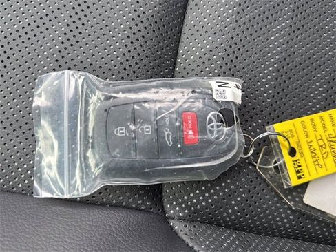 Certified 2025 Toyota 4Runner TRD Sport Premium image 51