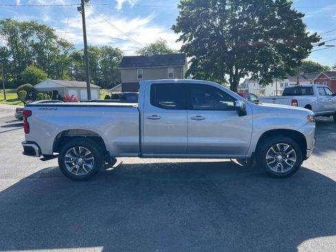 Used 2019 Chevrolet Silverado 1500 LT w/ All-Star Edition AWD/4WD image 4