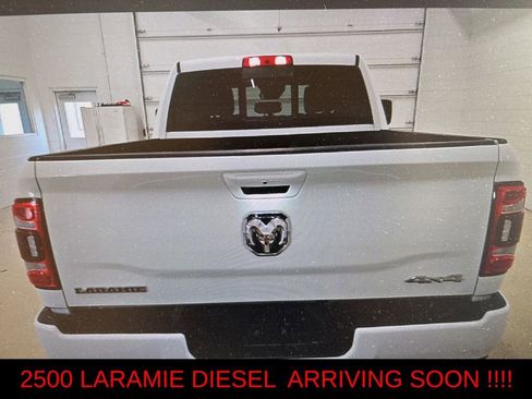 Used 2024 RAM 2500 Laramie w/ Safety Group AWD/4WD image 5