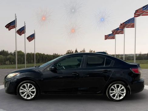 Used 2011 MAZDA MAZDA3 s Grand Touring FWD image 9