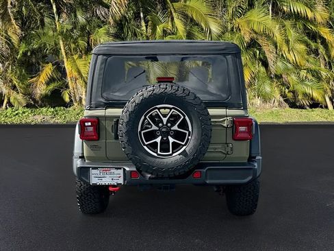 New 2026 Jeep Wrangler Rubicon image 4
