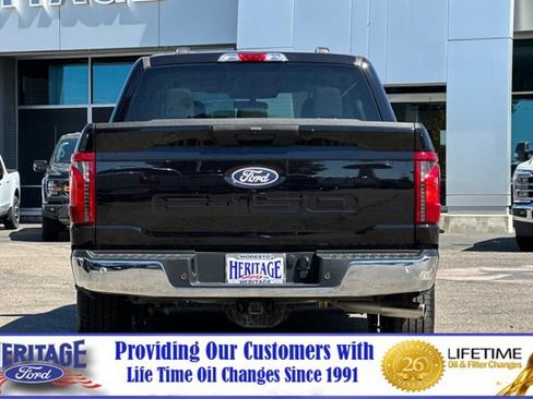 Used 2025 Ford F150 XLT w/ Equipment Group 301A Standard RWD image 5