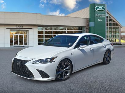 Used 2020 Lexus ES 350 F Sport w/ Accessory Package 2