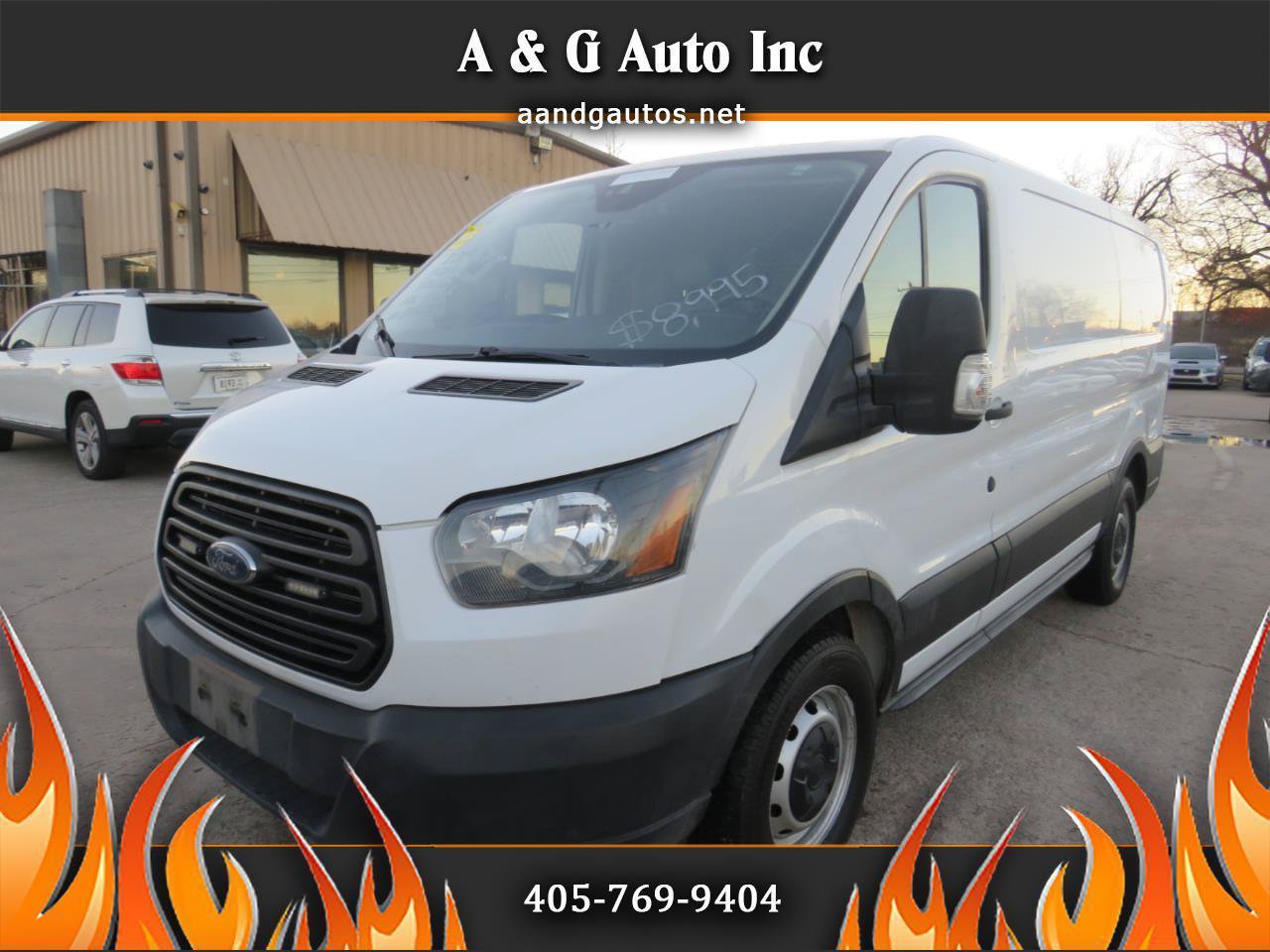 Used 2019 Ford Transit 150 130 Low Roof RWD image 1