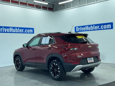 Used 2021 Chevrolet TrailBlazer LT image 9