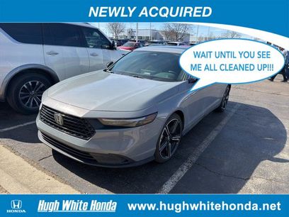 Used 2025 Honda Accord Sport