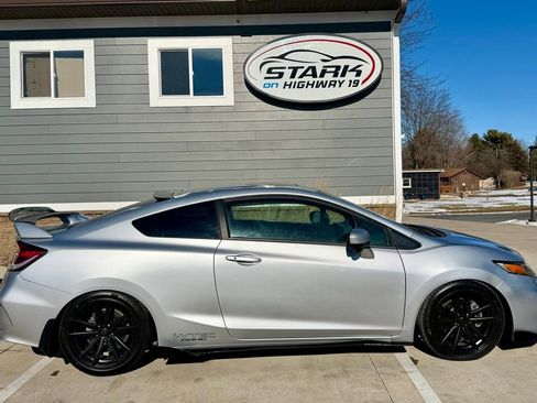 Used 2015 Honda Civic Si image 1