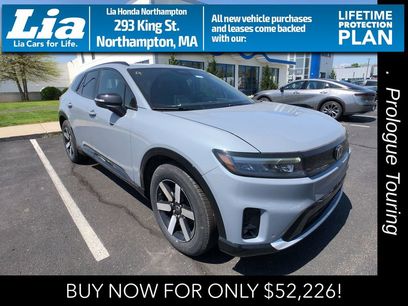 New 2026 Honda Prologue Touring