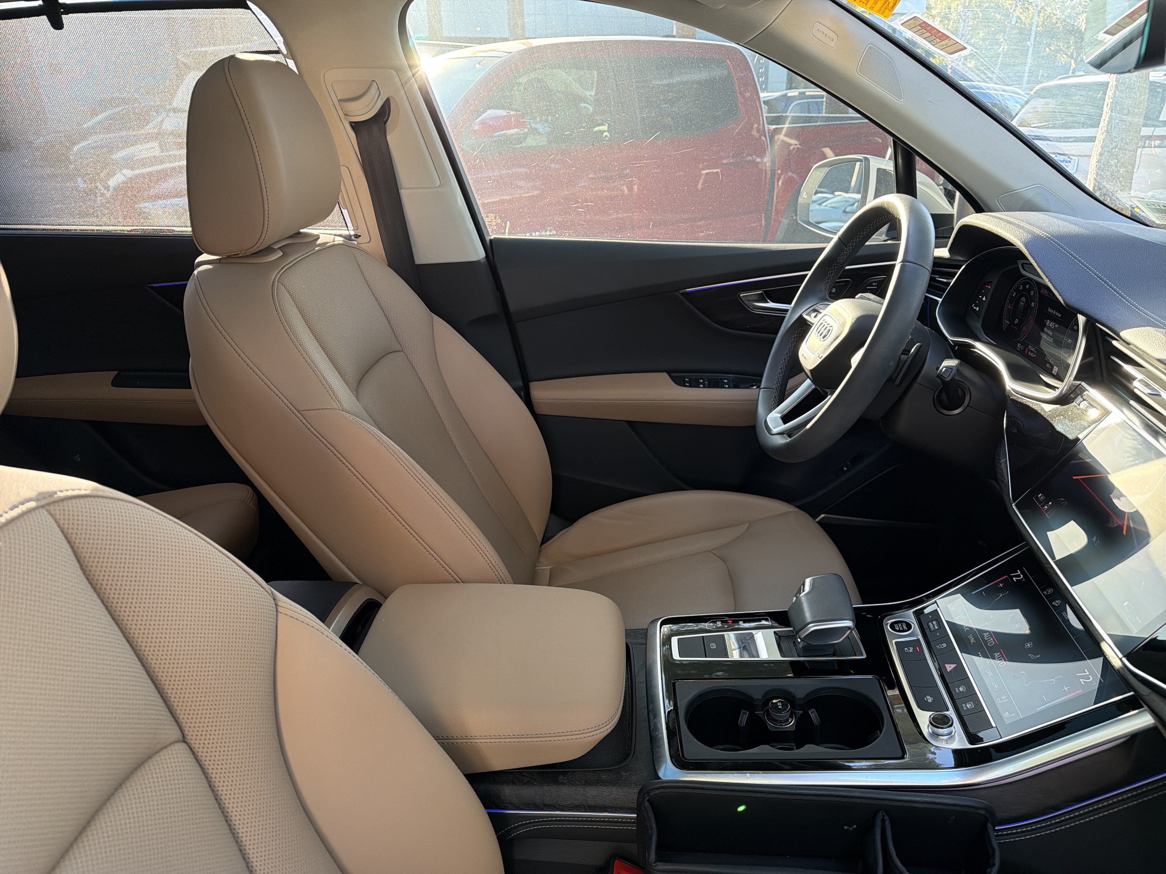 Used 2025 Audi Q7 2.0T Premium Plus AWD/4WD image 44