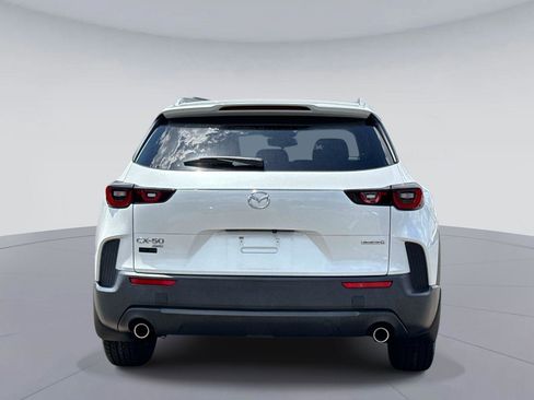 Certified 2023 MAZDA CX-50 2.5 S w/ Accent Package AWD/4WD image 4