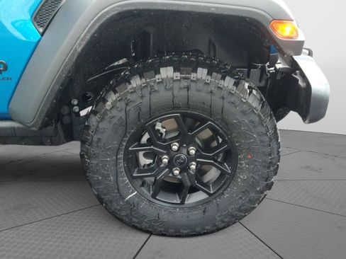 New 2026 Jeep Wrangler Unlimited Sport image 29