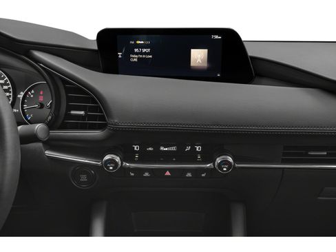 New 2026 MAZDA MAZDA3 2.5 S Sedan w/ Preferred Pkg FWD image 7