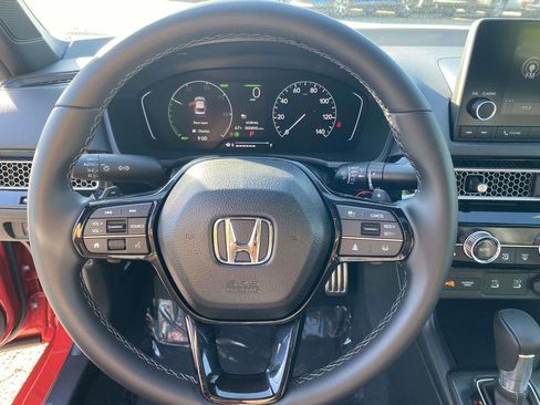 Certified 2025 Honda Civic Sport image 17
