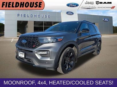 Used 2022 Ford Explorer ST w/ Equipment Group 401A