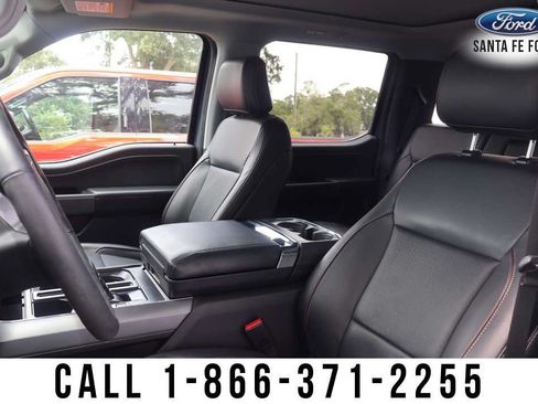 Used 2023 Ford F150 Lariat w/ Equipment Group 502A High AWD/4WD image 19