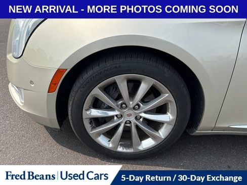 Used 2014 Cadillac XTS Luxury w/ Driver Awareness Package FWD image 5