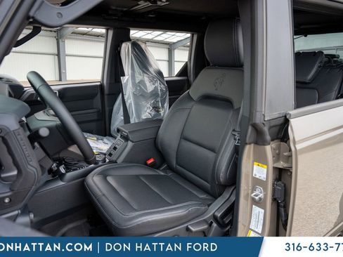 New 2026 Ford Bronco Big Bend w/ Black Diamond Package AWD/4WD image 4