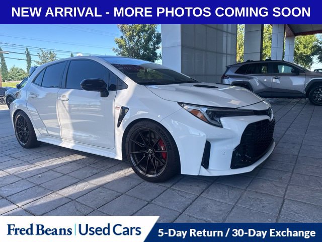 Used 2024 Toyota Corolla GR AWD/4WD image 2