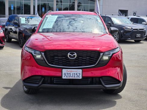 Used 2026 MAZDA CX-5 Preferred AWD/4WD image 2
