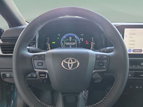 Certified 2025 Toyota Camry SE w/ Multimedia Upgrade Package FWD image 13