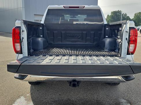 Used 2022 GMC Sierra 1500 SLE RWD image 31