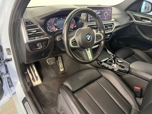 Used 2022 BMW X3 sDrive30i w/ M Sport Package 2 RWD image 4