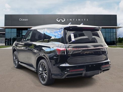 New 2026 INFINITI QX80 Autograph w/ Premium Cargo Package AWD/4WD image 4