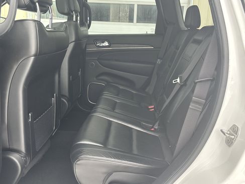 Used 2021 Jeep Grand Cherokee High Altitude image 30