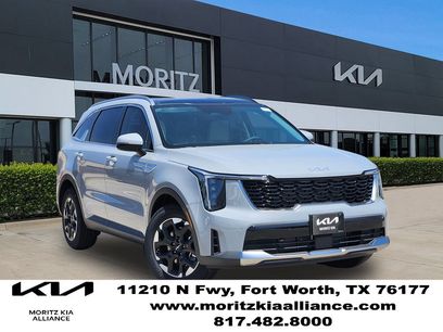 New 2026 Kia Sorento S w/ S Panoramic Sunroof Package