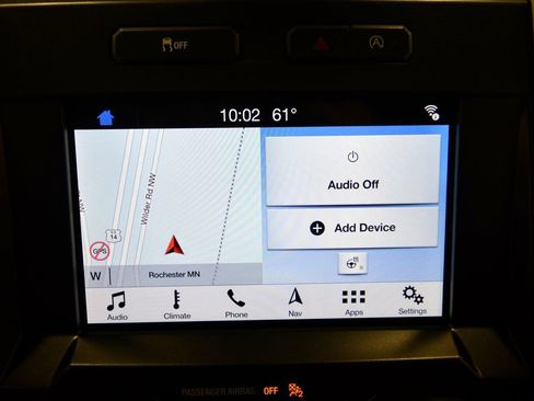 Used 2019 Ford F150 Lariat w/ Equipment Group 502A Luxury AWD/4WD image 25