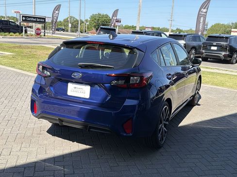 New 2026 Subaru Impreza 2.0i Sport AWD/4WD image 6