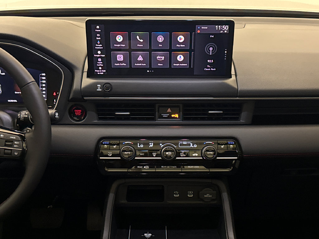 New 2026 Honda Pilot Black Edition image 16