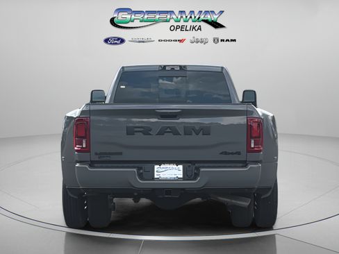 New 2026 RAM 3500 Laramie AWD/4WD image 5