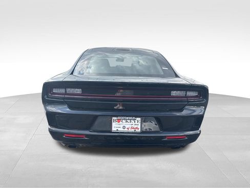 New 2026 Dodge Charger R/T w/ Blacktop Package AWD/4WD image 4