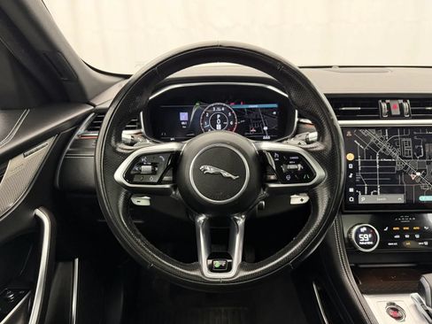 Used 2021 Jaguar F-PACE R-Dynamic S AWD/4WD image 12