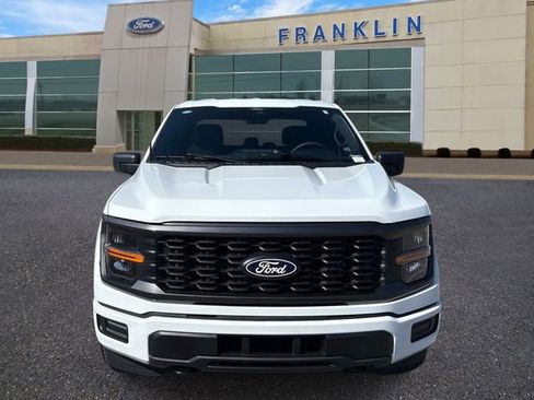 Certified 2025 Ford F150 STX AWD/4WD image 2